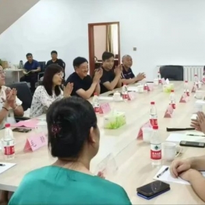 中国动漫集团等多家企业到灵宝市函谷关党建文化交流中心考察洽谈 ...