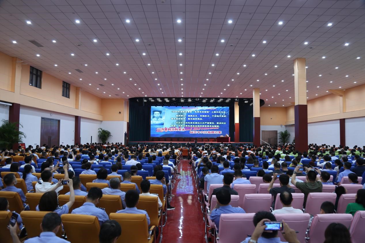 函谷关党建文化交流中心